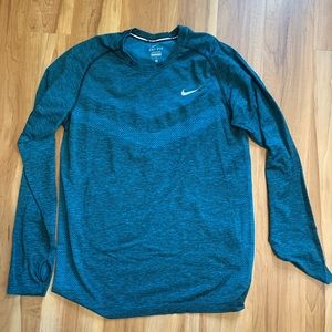 Long sleeve Nike Dri-fit